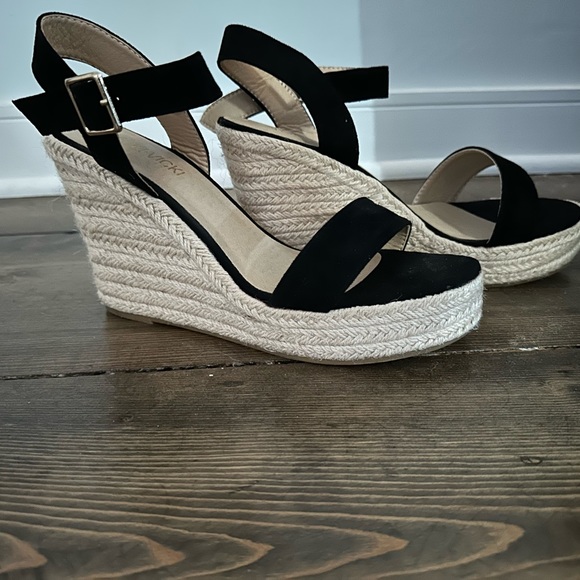 Vicki Vicki platform wedges - Picture 7 of 10